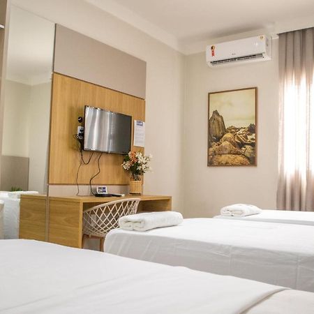 Hotel Leao XIII Pedreiras 外观 照片