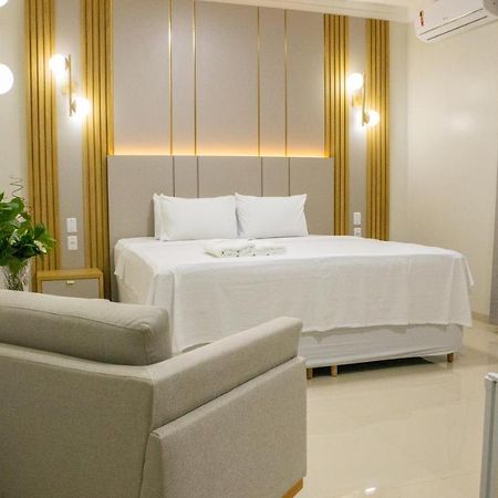 Hotel Leao XIII Pedreiras 外观 照片