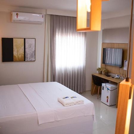 Hotel Leao XIII Pedreiras 外观 照片