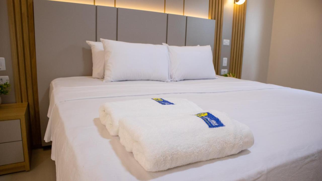 Hotel Leao XIII Pedreiras 外观 照片